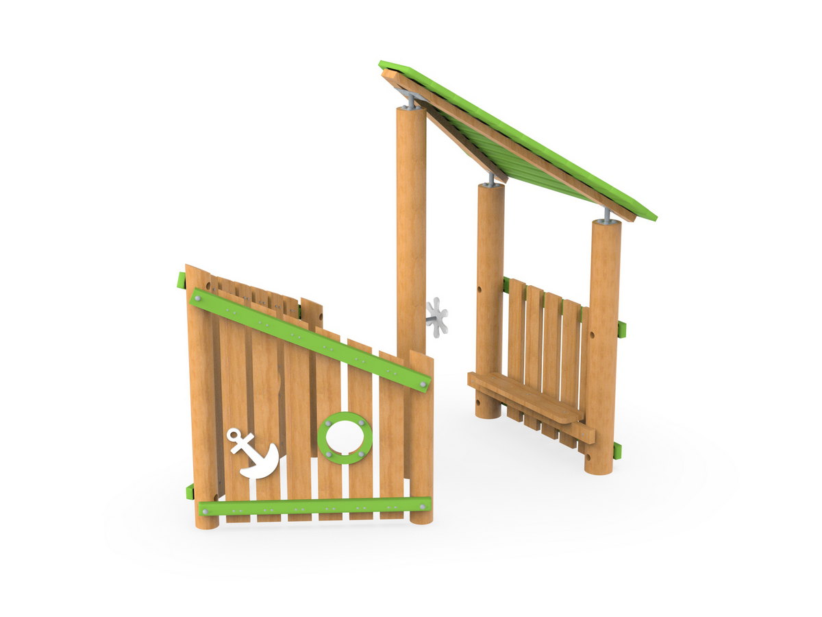 Игровой модуль