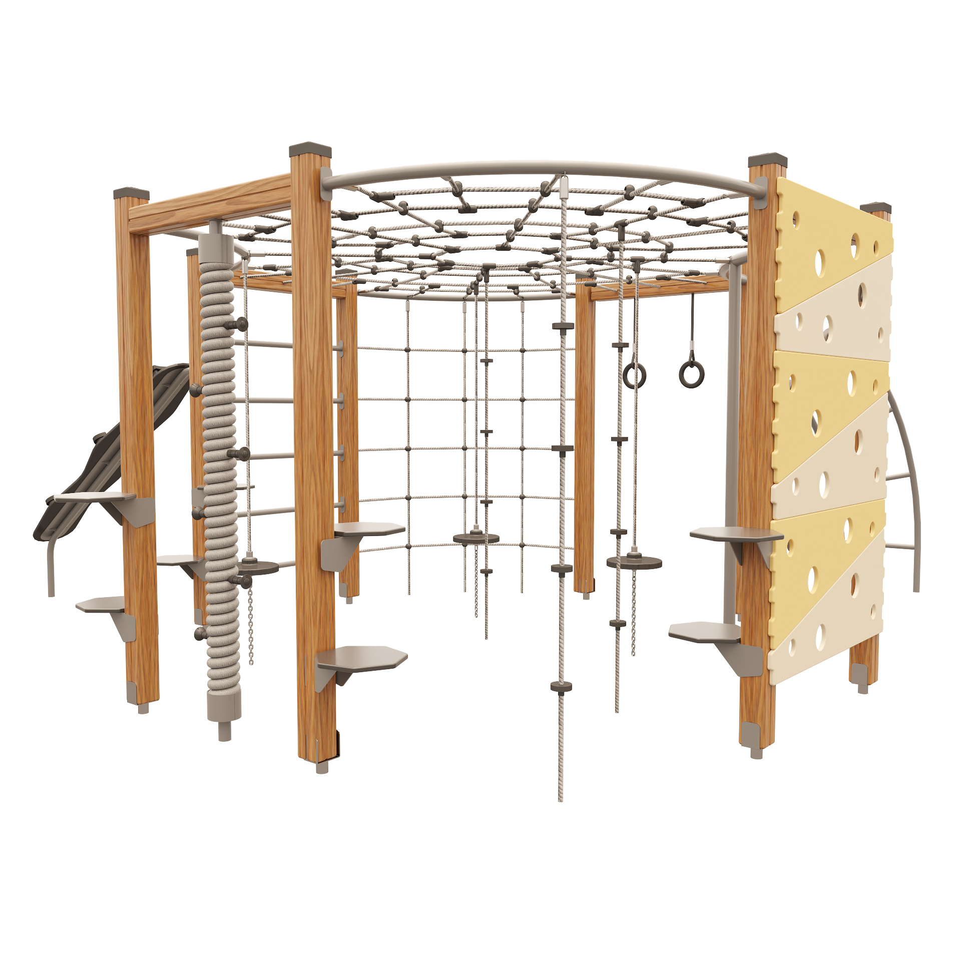 Гимнастический комплекс "Квинт"